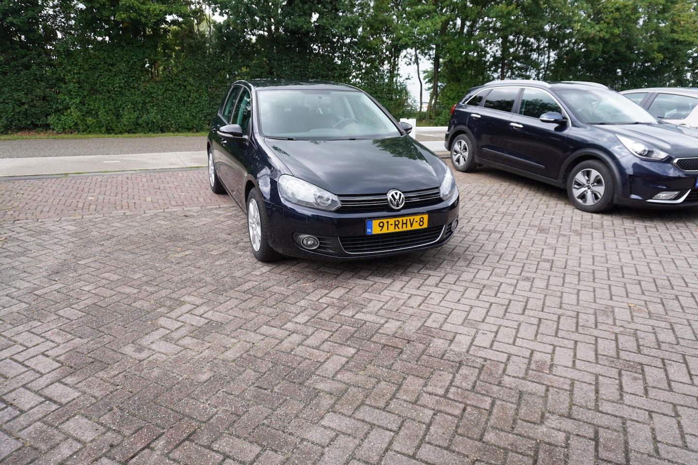 Volkswagen Golf - 1.2 TSI Style BlueMotion CRUISE CARPLAY CLIMA - AutoWereld.nl