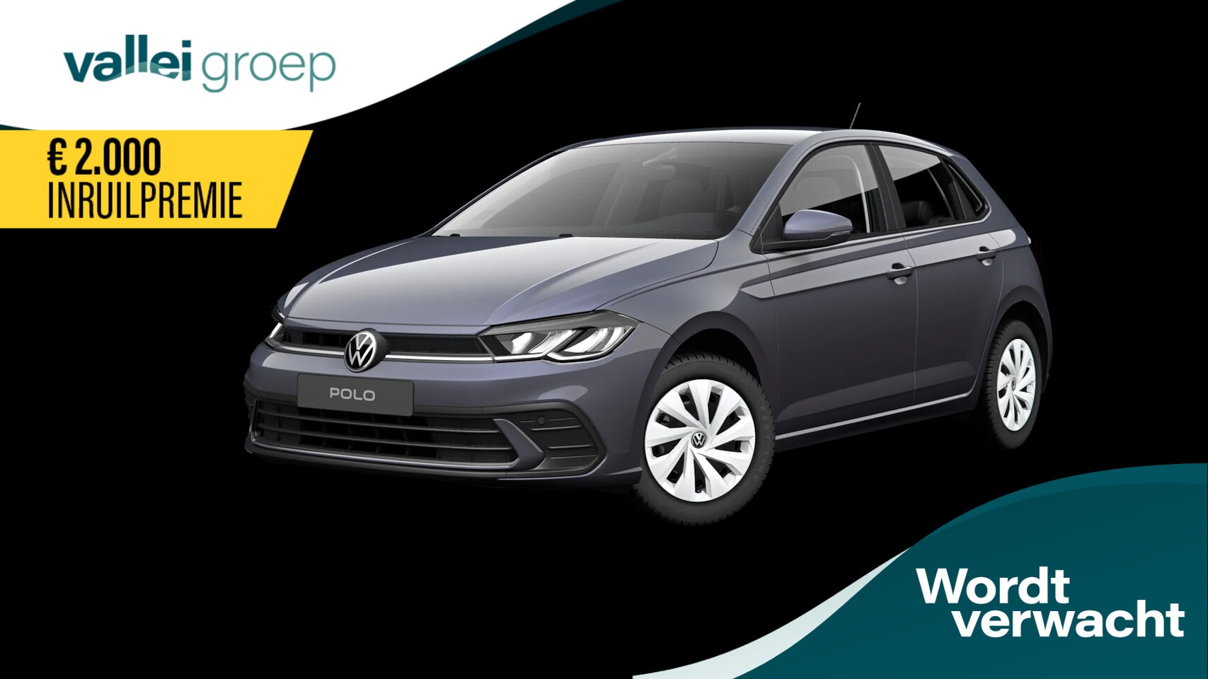 Volkswagen Polo - Edition 1.0 MPI 59 kW / 80 pk Hatchback 5 versn. H - AutoWereld.nl