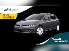 Volkswagen Polo - Edition 1.0 MPI 59 kW / 80 pk Hatchback 5 versn. H