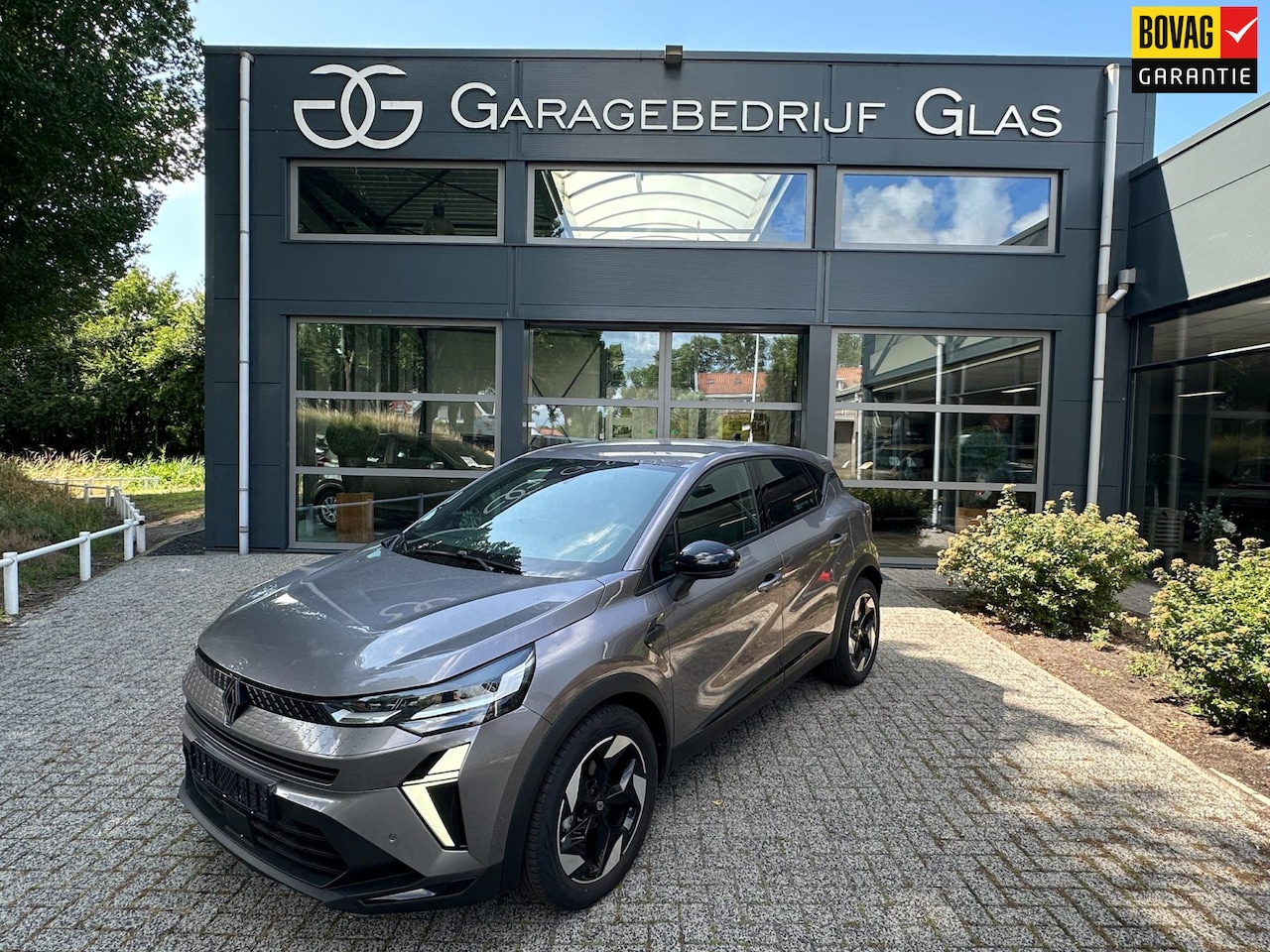 Renault Captur - 1.3 mild hybrid 160 techno NIEUW MODEL - AutoWereld.nl