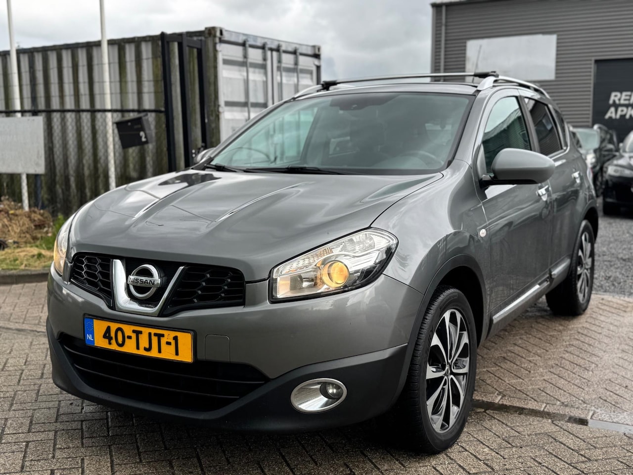 Nissan Qashqai - 1.6 Connect Edition Lpg G3 Clima Pano - AutoWereld.nl
