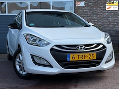 Hyundai i30 - 1.6 GDI Go|Climate|Navi.|1e Eig