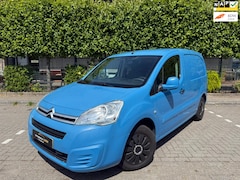 Citroën Berlingo - 1.6 HDI *MARGE* NAP APK EURO 6 AIRCO ELEKTRISCHE RAMEN