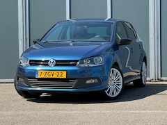 Volkswagen Polo - 1.4 TSI 150pk DSG BlueGT | NL auto | 1ste eigenaar