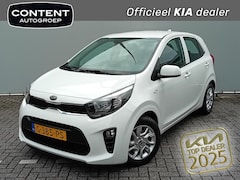 Kia Picanto - 1.0 MPi 67pk DynamicLine