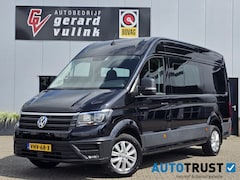 Volkswagen Crafter - 2.0 TDI 140PK L3H3 Highline CRUISE NAV TREKHAAK