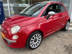 Fiat 500 C - 1.2 Rock