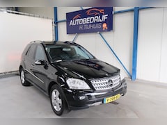 Mercedes-Benz ML-klasse - 320 CDI 4MATIC - Luchtvering, Navi, Schuifdak, Trekhaak, Grijs kenteken