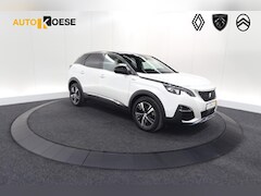 Peugeot 3008 - PureTech 130 GT-Line | Camera | Dodehoekdetectie | Navigatie | Apple Carplay