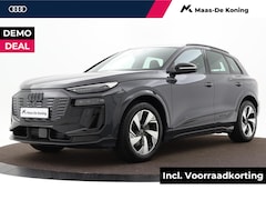 Audi Q6 SQ6 e-tron - S edition Performance 306 PK Q6 e-S edition performance 306 PK · Tech pakket pro · 360 cam
