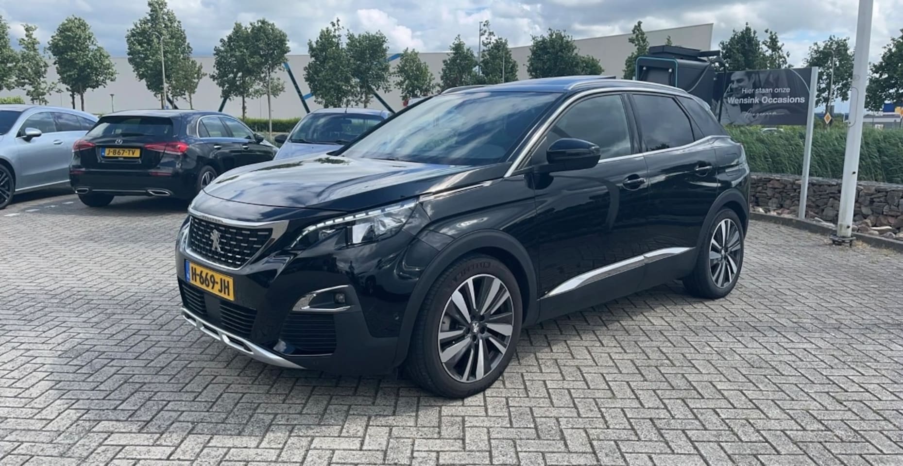 Peugeot 3008 - 1.6 HYbrid4 300 Première Pack 300PK!! | Origineel NL | Pano-Dak | Luxe Leder Bekleding | E - AutoWereld.nl