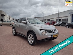 Nissan Juke - 1.6 Acenta MOOIE AUTO BEL 0619590613 5 DRS AIRCO HOGEN IN STAP