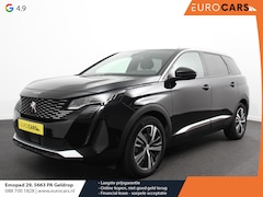 Peugeot 5008 - 1.2 Automaat Allure Pack Business 7-Persoons Airco Navi Adaptive Cruise Full LED Carplay T
