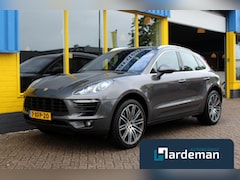 Porsche Macan - 3.0 D S Carplay Sport Chrono Bose