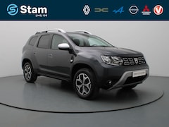 Dacia Duster - 100pk TCe Bi-Fuel Prestige 360° Camera | Cruise | Navi | Parkeersens. v+a | Trekhaak