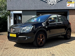 Nissan Qashqai - 2.0 Acenta Schuifdak_Leder_Camera_Clima