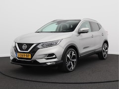 Nissan Qashqai - 1.3 DIG-T Tekna/ automaat/ trekhaak/ compleet