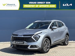 Kia Sportage - 1.6 T-GDi 230pk Hybrid AT6 DynamicLine | Camera | Navigatie | Apple Carplay / Android Auto
