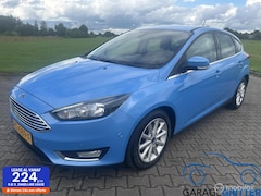 Ford Focus - 1.5 Titanium