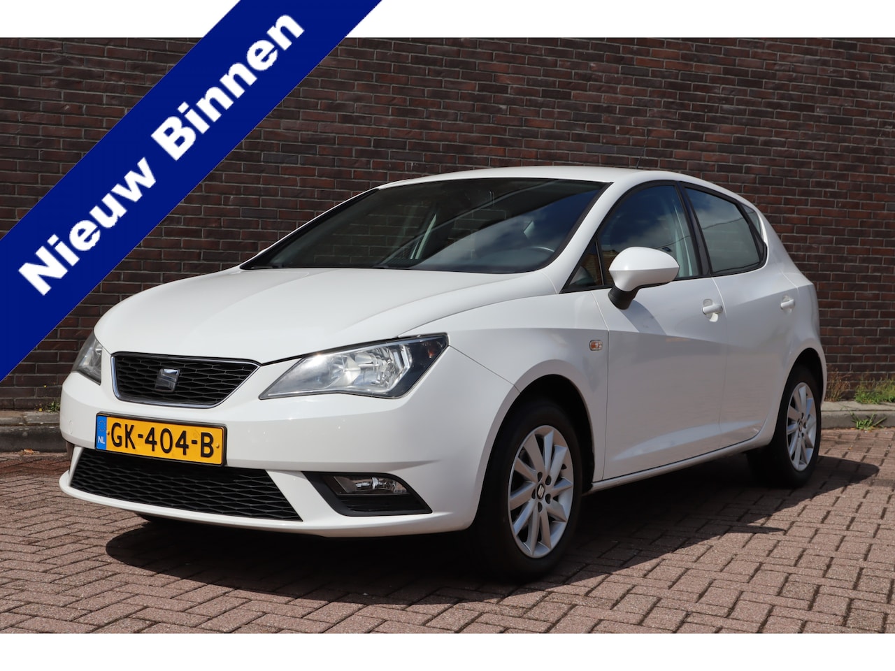 SEAT Ibiza - 1.2 TSI Style 1.2 TSI Style, lage kilometerstand, Climate cotrole, cruise control, 5 deurs Prachtige aut - AutoWereld.nl