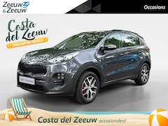 Kia Sportage - 1.6 GDI First Edition | lichtmetalen velgen | cruise | nav | telefoon | climate | achterui