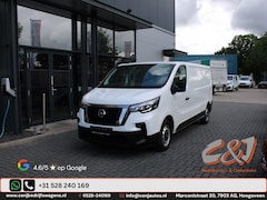 Nissan Primastar - 2.0 dCi L2H1 N-Connecta airco navi cruise 3 zits trafic vivaro