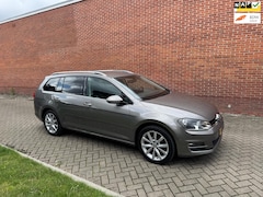 Volkswagen Golf Variant - 1.2 TSI Highline Navi Cruise Camera