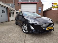 Ford Focus - 1.0 EcoBoost ST Line X Business, Camera, Cruise control