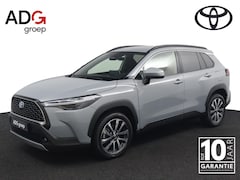 Toyota Corolla Cross - Hybrid 140 Dynamic | Elektrisch bedienbare Achterklep | Led Verlichting | Keyless Entry |