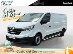Renault Trafic - 2.0 - 130PK dCi T30 L2H1 Work Edition | BPM VRIJ | Trekhaak | RVS Sidebars | Airco | Parke