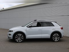 Volkswagen T-Roc - 2.0 TSI 4Motion R-Line DSG 190PK (Panodak VirtualCockpit Carplay ACC Camera Full-Led 19Inc