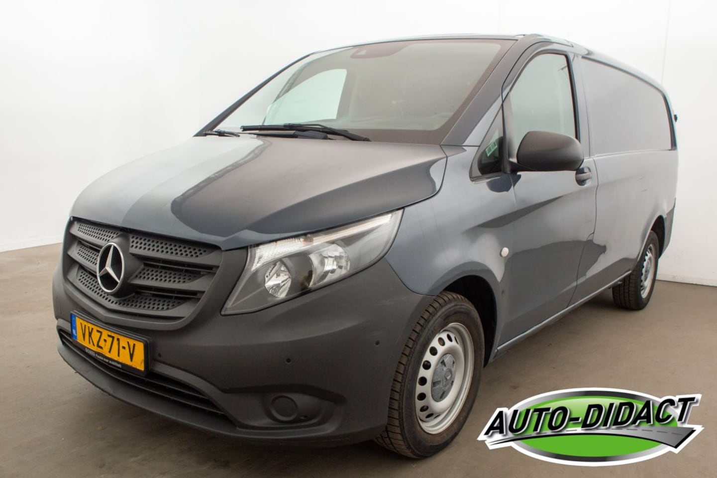 Mercedes-Benz Vito - 110 CDI 130.208 km Functional Lang - AutoWereld.nl