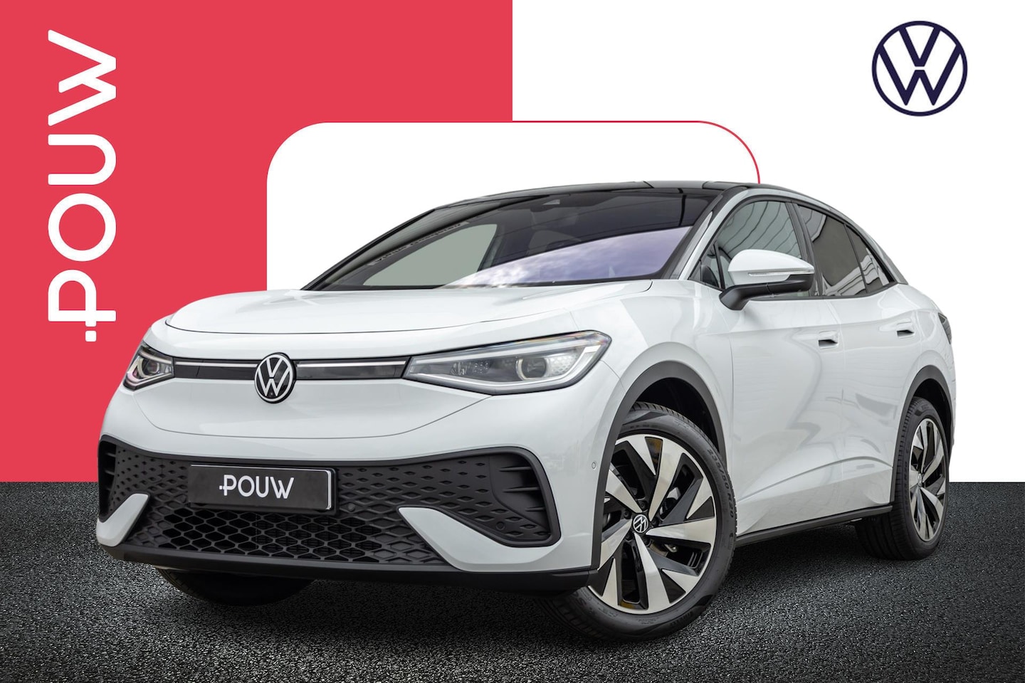 Volkswagen ID.5 - Pro Business 77 kWh | Style Interieur Pakket Plus | Comfort Pakket Plus - AutoWereld.nl