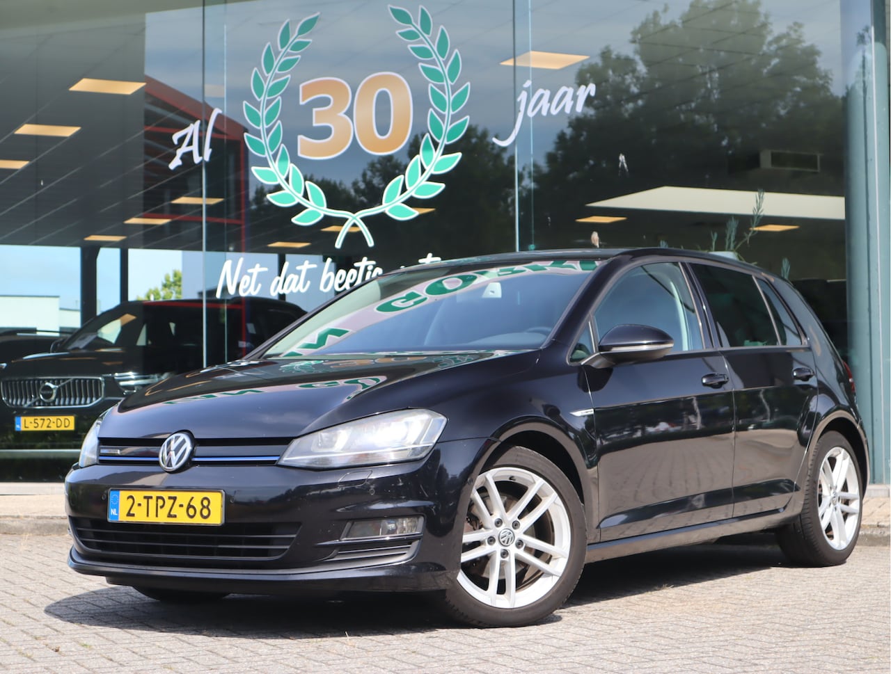 Volkswagen Golf - 1.6 TDI Edition / SCHADE ZIE FOTO'S - AutoWereld.nl