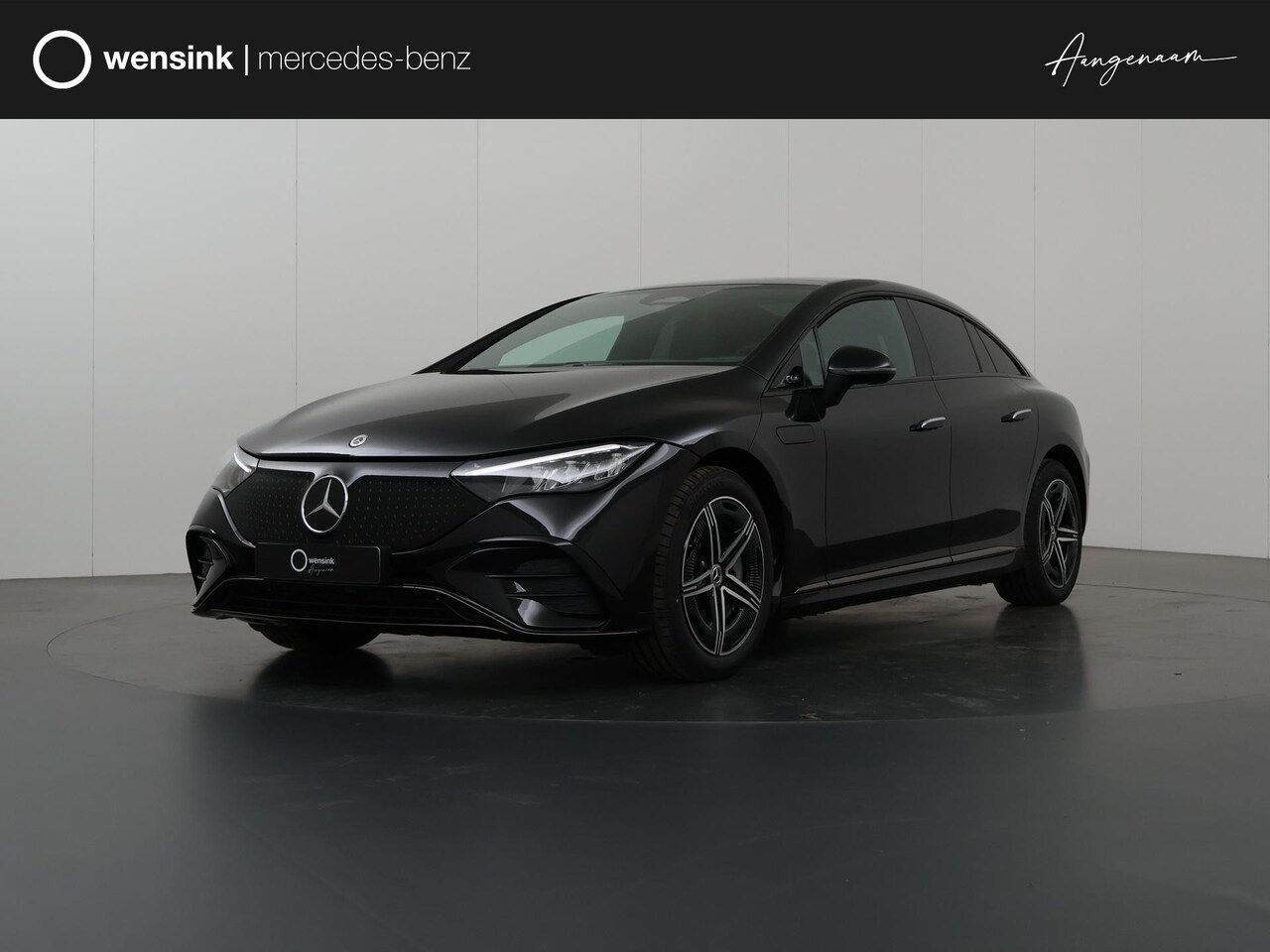 Mercedes-Benz EQE - 300 Sport Edition 90 kWh | AMG-line | Panorama-schuifdak | Sfeerverlichting | Memory stoel - AutoWereld.nl