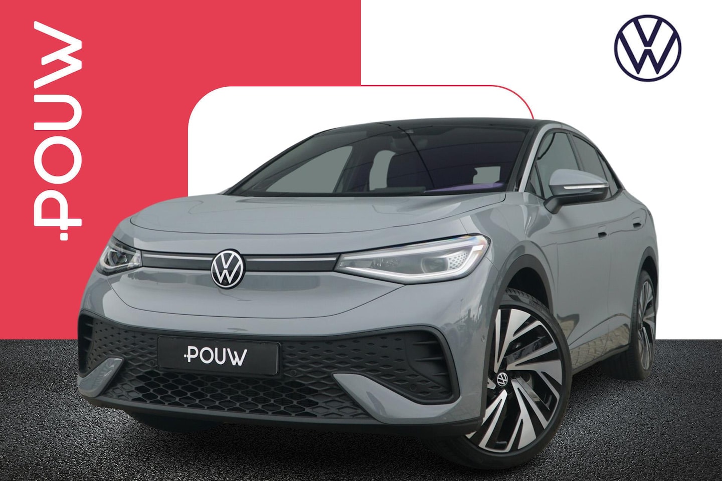 Volkswagen ID.5 - 286pk Pro Business 77 kWh | Rondomzicht Camera | 21" Velgen - AutoWereld.nl