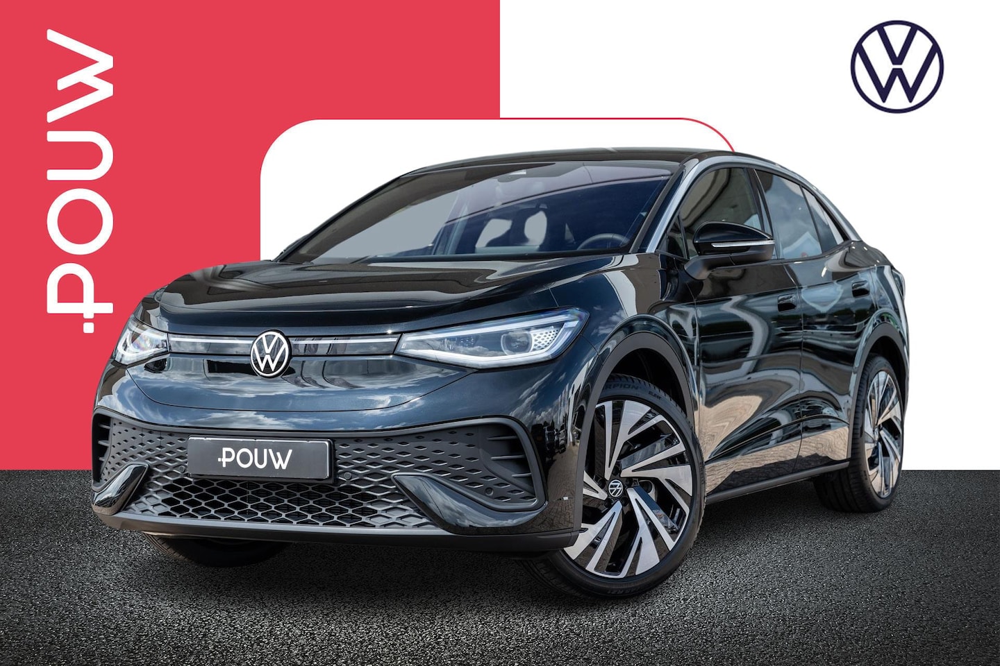 Volkswagen ID.5 - 286pk Pro Business 77 kWh | Style Interieur Pakket Plus | Trekhaak - AutoWereld.nl