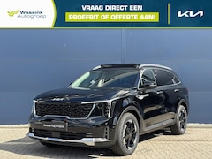 Kia Sorento - 1.6 T-GDi 252pk Plug-in Hybrid AWD ExecutiveLine | Bose Audio | 360° Camera | Panoramadak