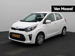 Kia Picanto - 1.0 MPi ComfortPlusLine APPLE CARPLAY | CAMERA | AIRCO | CRUISE | ELEKTRISCHE RAMEN VOOR &