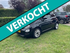 Fiat 500 - 0.9 TwinAir Turbo Popstar-AUTOMAAT-LMV