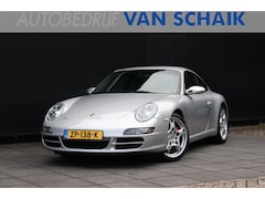 Porsche 911 - 3.8 Carrera S 355 PK | LEDER | MEMORY | STOELVERW. | PDC | CRUISE | APPLE CARPLAY | NAVI |