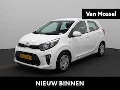 Kia Picanto - 1.0 MPi ComfortPlusLine | APPLE CARPLAY | AIRCO | BLUETOOTH | ACHTERUITRIJCAMERA |