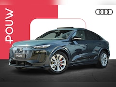 Audi Q6 Sportback e-tron - (B1) 306pk S Edition Performance 100 kWh | Panoramadak | 20" Velgen