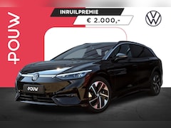 Volkswagen ID.7 - 286pk Pro Business 77 kWh | 19" Velgen | Stoelverwarming