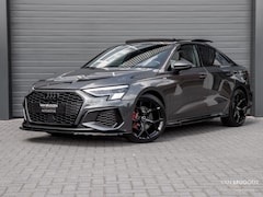 Audi A3 Limousine - 35 TFSI S-Line Pano S3 Sfeer HUD 19" E-Stoelen BTW ACC Matrix