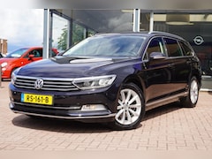 Volkswagen Passat Variant - 1.4 TSI ACT Highline Business | Automaat | Panodak | Vol opties | Elek. Pakket | Dealeraut