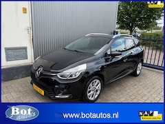 Renault Clio Estate - 0.9 TCe Limited AIRCO / CRUISE / NAVI / SENSOREN