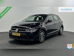Volkswagen Polo - 1.0 TSI Life Business ECC LM CRUISE NAVIGATIE CARPLAY LED