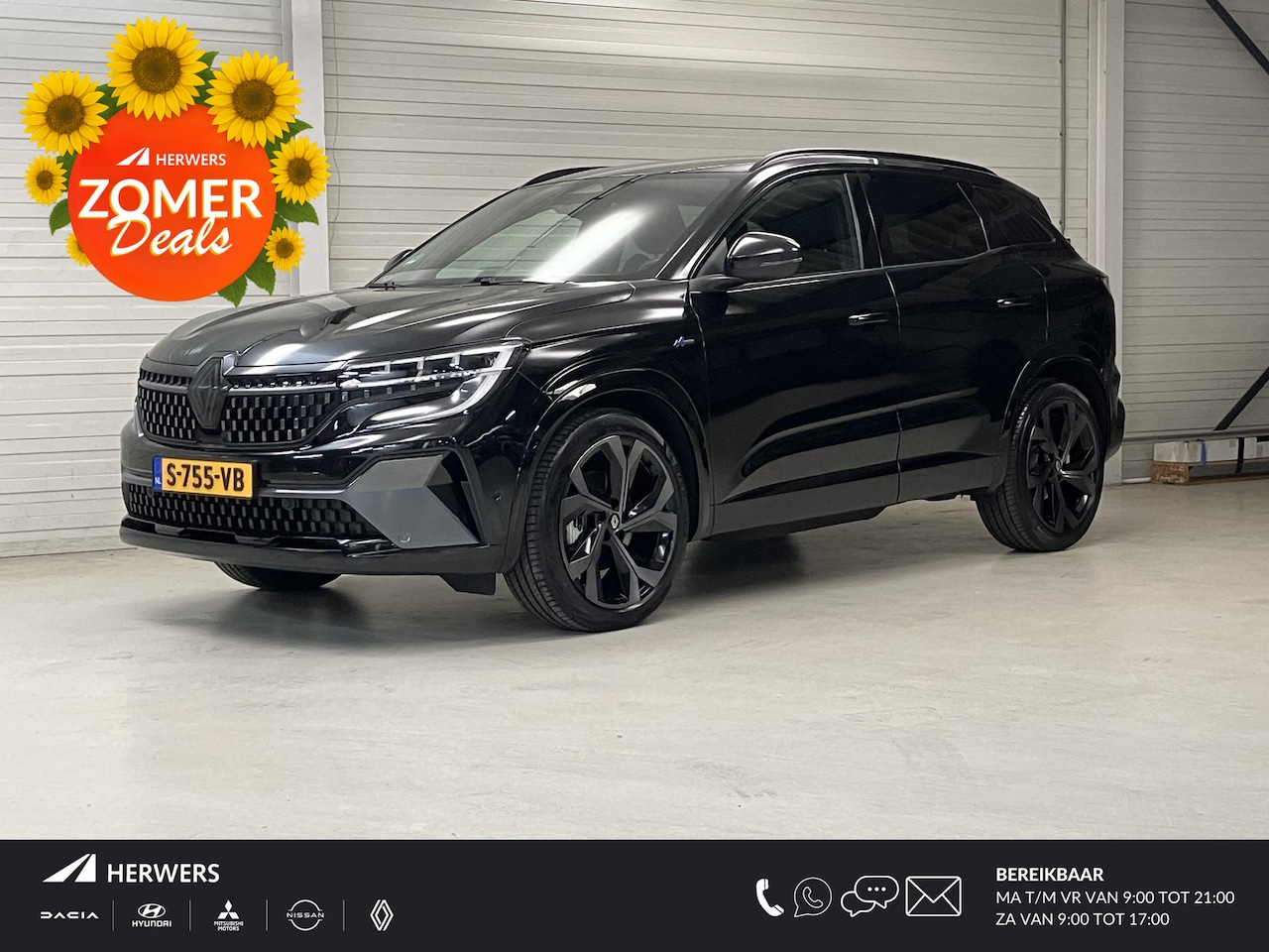 Renault Austral - 1.2 E-Tech full hybrid 200 techno esprit Alpine / Eerste Eigenaar / Dealer Onderhouden / G - AutoWereld.nl