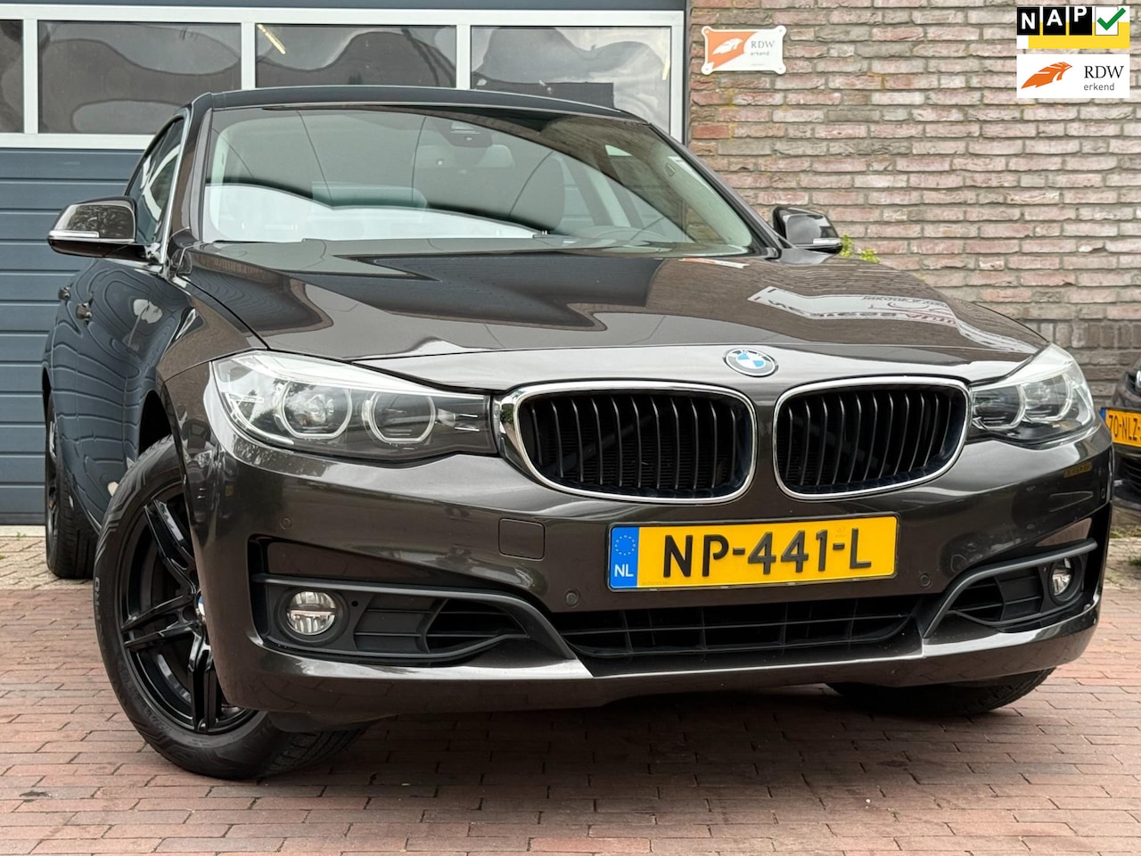 BMW 3-serie Gran Turismo - 320i High Executive|Full Options - AutoWereld.nl